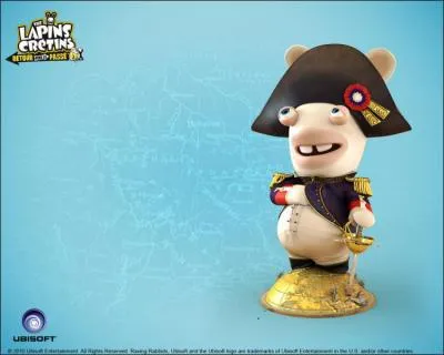 Ce lapin imite-t-il Clopatre ?