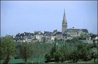 Clbre petite cit bretonne , on l'appelle cit du livre , il s'agit de :