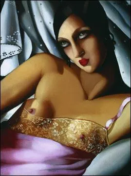 Qui a peint 'La chemise rose' ?