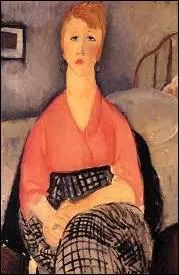 Qui a peint 'Blouse rose' ?