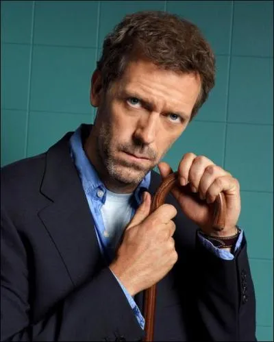 Quel est le prénom de ce personnage dans Dr House ?