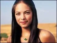 A quelle srie appartient ce personnage ?