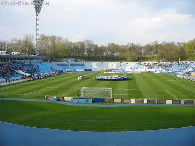 A quel club appartient ce stade ? plus dur!