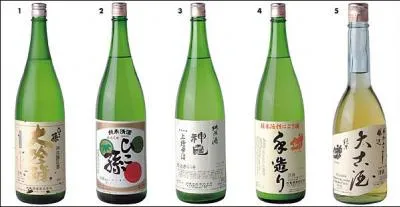 Vous pouvez aussi accompagner ces petits plats avec l'alcool de riz local que l'on appelle... . . ( a comsommer avec modration).