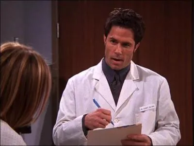 Shawn Christian a dbut sa carrire dans le soap 'As the World Turns', puis a enchain avec 'Berverly Hills 90210' et 'Charmed' avant d'apparatre dans Friends. Qui joue-t-il ?