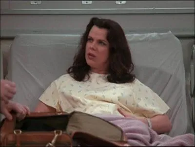 Elle a tourn dans 'Les Affranchis', 'Malcolm X', 'Le Smoking' et 'Be Cool'. Qui interprte la deuxime future maman qui est si tendre avec son poux ?