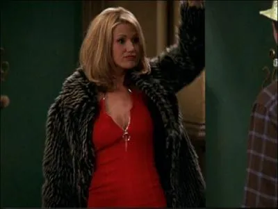 Jackie Debatin a jou dans presque toutes les sries du moment, allant de 'Profiler'  'Lie to me' en passant par 'Mon oncle Charlie'. Qui joue-t-elle dans l'pisode 8 ?