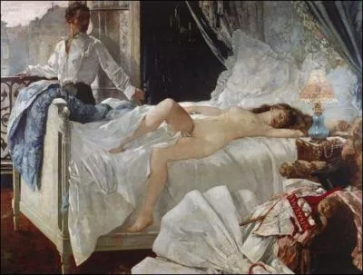 Qui a peint 'Rolla' ?