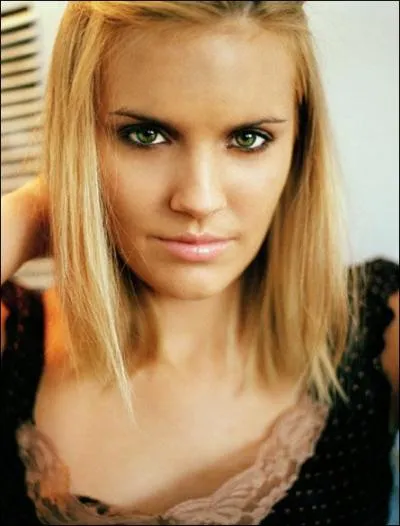 Elle a d'abord eu le rle de l'insupportable Shannon dans 'Lost' avant d'obtenir le rle de ... l'insupportable fille de Liam Neeson dans 'Taken' !