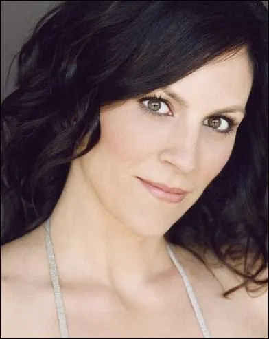 Elle a remplac Mulder au pied lev dans les dernires saisons de 'X-Files' :