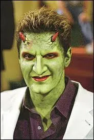 A quelle srie appartient ce personnage ?