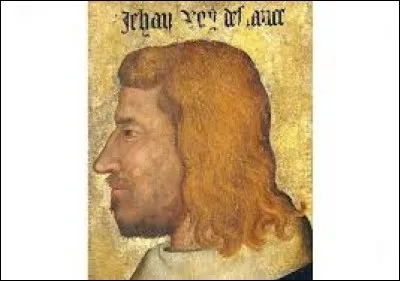 1356 : Bataille de Poitiers... Jean II le Bon se battit vaillamment contre le Prince Noir. Vaincu et capturé, il fut emmené en détention et mourut à...
