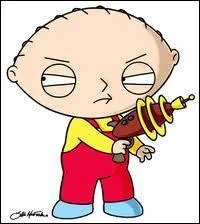 A quelle srie appartient ce personnage ?