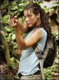 A quelle srie appartient ce personnage ?