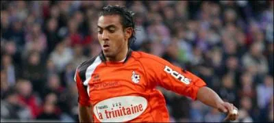 Avec quel franais Fabrice Abriel a-t-il t form au PSG ?