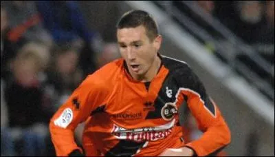 Avec quel club Morgan Amalfitano a-t-il t vice-champion de L2 ?