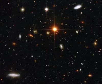 Existe-il plusieurs galaxies ?