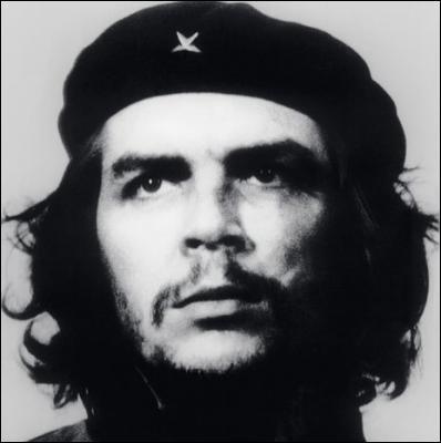 Quel est ce personnage historique cubain mort pour sa révolution ?