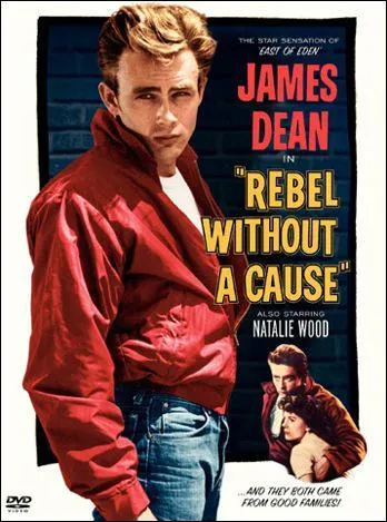 Dans les annes 1950, l'acteur James Dean incarne la rebellion , avec ses jeans et son blouson en cuir. Il meurt tragiquement  24 ans, mais comment ?