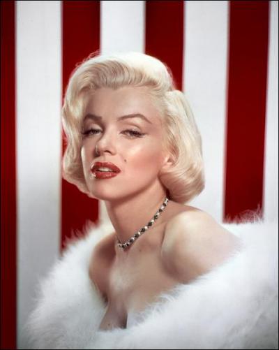 Marilyn Monroe est dcde par suicide ou meurtre il y a prs de 50 ans. Quel ge avait-elle ?