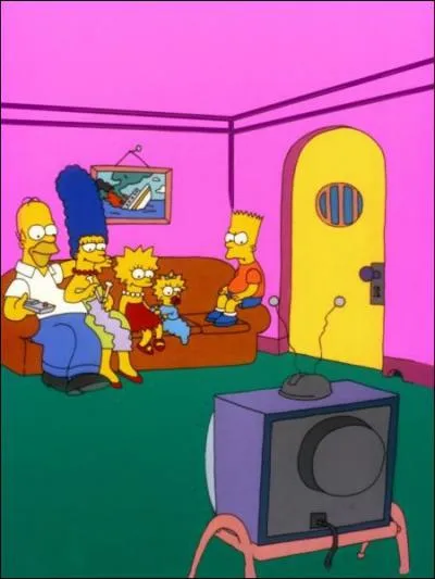 Qui a cr la srie 'Les Simpson', diffuse depuis plus de 20 ans ?