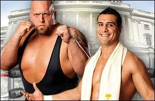 Big Show vs Alberto Del Rio : qui est le vainqueur ?
