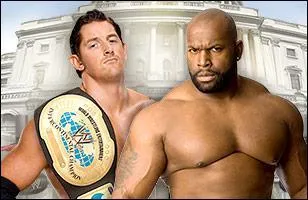 Ezekiel Jackson vs Wade Barrett : qui est le vainqueur pour le championnat intercontinental ?