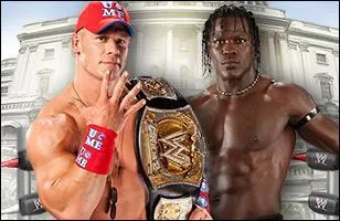 John Cena vs R-Truth : qui est le vainqueur pour le championnat de la WWE ?