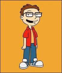 A quelle s�rie appartient ce personnage ?