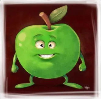 O peut-on trouver une touche pomme ?