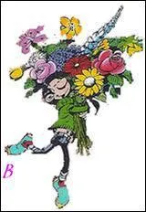 Et tout le monde lui chante :