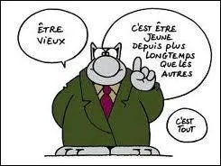 Que dit le Chat  cette occasion ?