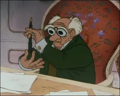 Comment s'appelle ce personnage ?