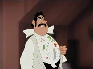 Comment s'appelle ce personnage ?