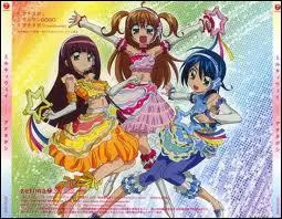 Comment s'appelle le groupe de Kilari dans la saison 3 ?