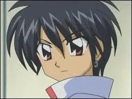 Quel est l'animal de Seiji ?