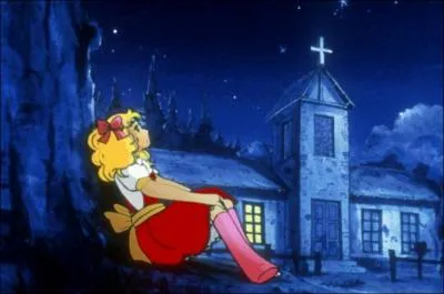 Aux Etats-Unis vers la fin du XIXe sicle, notre hrone bb est retrouve abandonne dans la neige. O va-t-elle tre leve ?