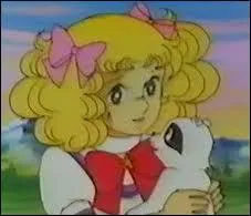 A chaque revers de fortune, la jolie blonde aime se rfugier en haut des arbres en compagnie de son raton-laveur. Comment se nomme celui-ci ?