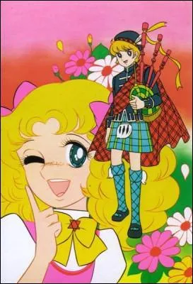 Au dpart d'Annie, sa meilleure amie, elle est console par un mystrieux et providentiel jeune homme. Comment a-t-elle surnomm celui-ci, qu'elle ne verra qu'une fois mais qui restera son idal ?