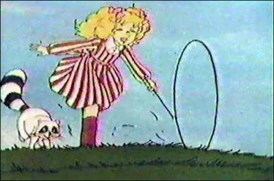 Qui n'a pas gard les paroles du gnrique en mmoire : 'Au pays de ... ' ?