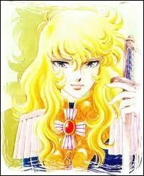 Ce dessin anim japonais, racontant une saga complexe et passionnante  la cour de France, arriva chez nous en 1986. Quel est le titre de cette srie ?