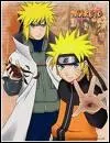 Pourquoi a-t-on surnomm le Yondaime Hokage l'clair jaune ?
