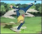 Comment appelle-t-on la technique de dplacement instantan du Yondaime Hokage ?