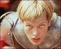 Qui tait Jeanne D'arc dans le film de Luc Besson en 1999 ?
