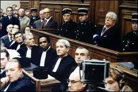 Qui tait 'le patriarche' dans le film 'L'affaire Dominici ' en 1973 ?