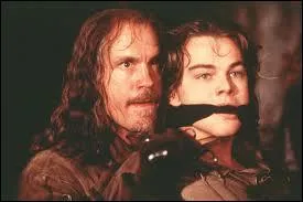 Qui interprte le Masque de fer dans ' L'Homme au masque de fer' en 1998 ?