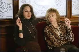 En 2008, quelle actrice incarne Franoise Sagan dans le film de Diane Kurys 'Sagan' ?