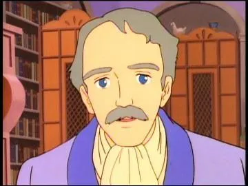 Aprs bien des malheurs, la fin de la srie contraste en tant trs positive. La petite princesse redevient riche grce au meilleur ami de son pre qui l'a retrouve. Qui est-ce ?