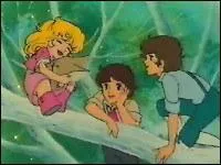 Au XIXe sicle, un fermier trouve une femme mourante qui l'implore de sauver son bb. O se droule l'action ?