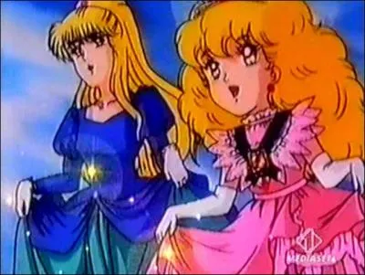 Prive de sa maman, elle se retrouve projete dans le manoir de sa famille paternelle auprs de sa demi-soeur. Comment se nomme celle-ci ?